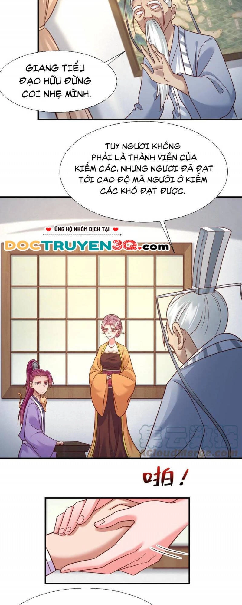 Sau Khi Max Độ Yêu Thích Chapter 75 - 8