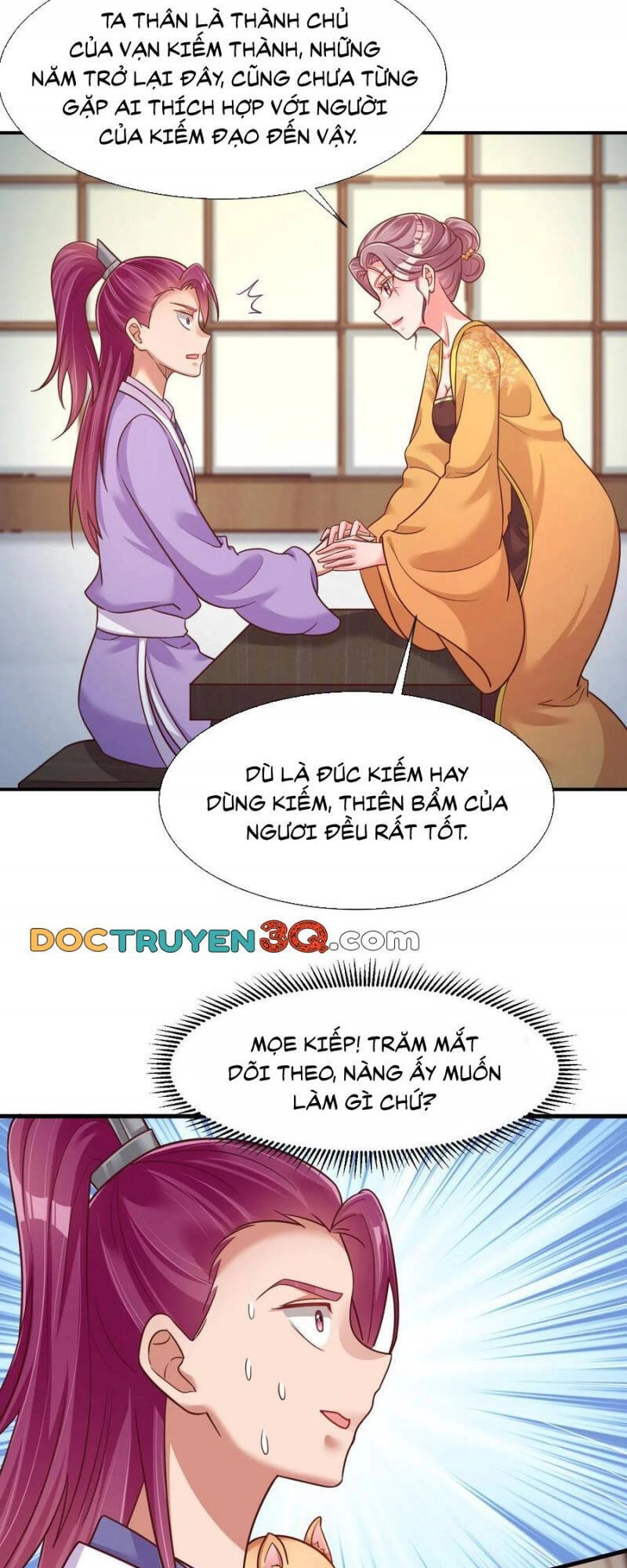 Sau Khi Max Độ Yêu Thích Chapter 75 - 9