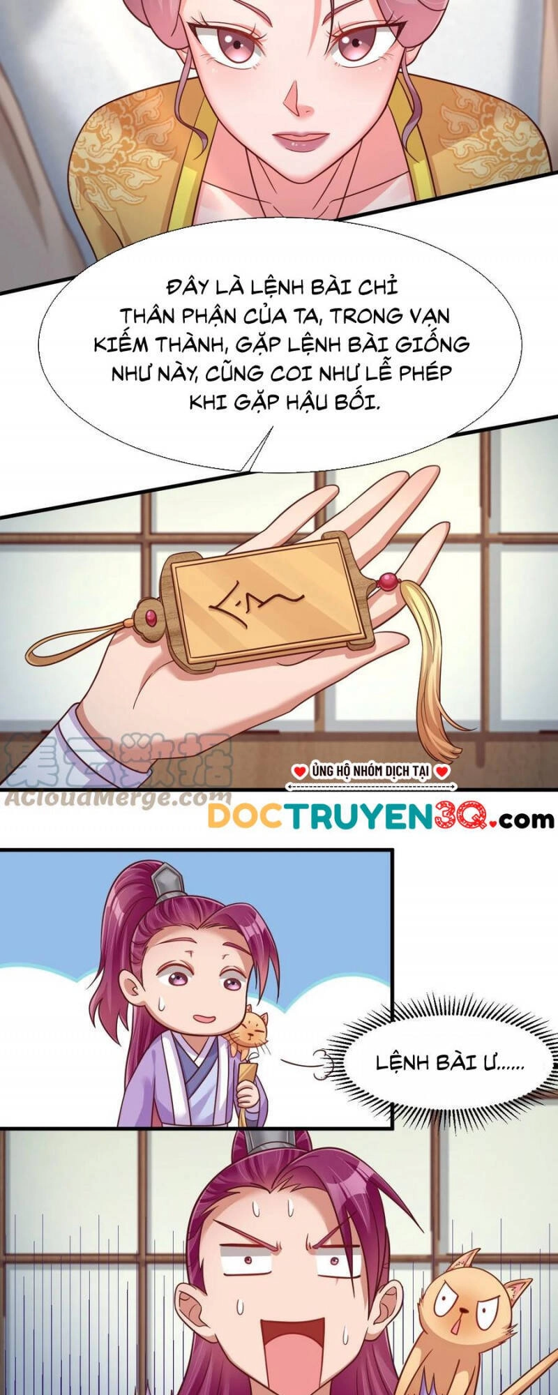 Sau Khi Max Độ Yêu Thích Chapter 75 - 11