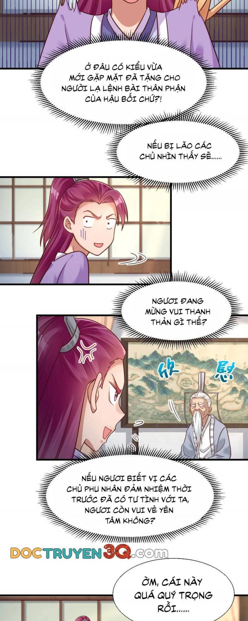 Sau Khi Max Độ Yêu Thích Chapter 75 - 12