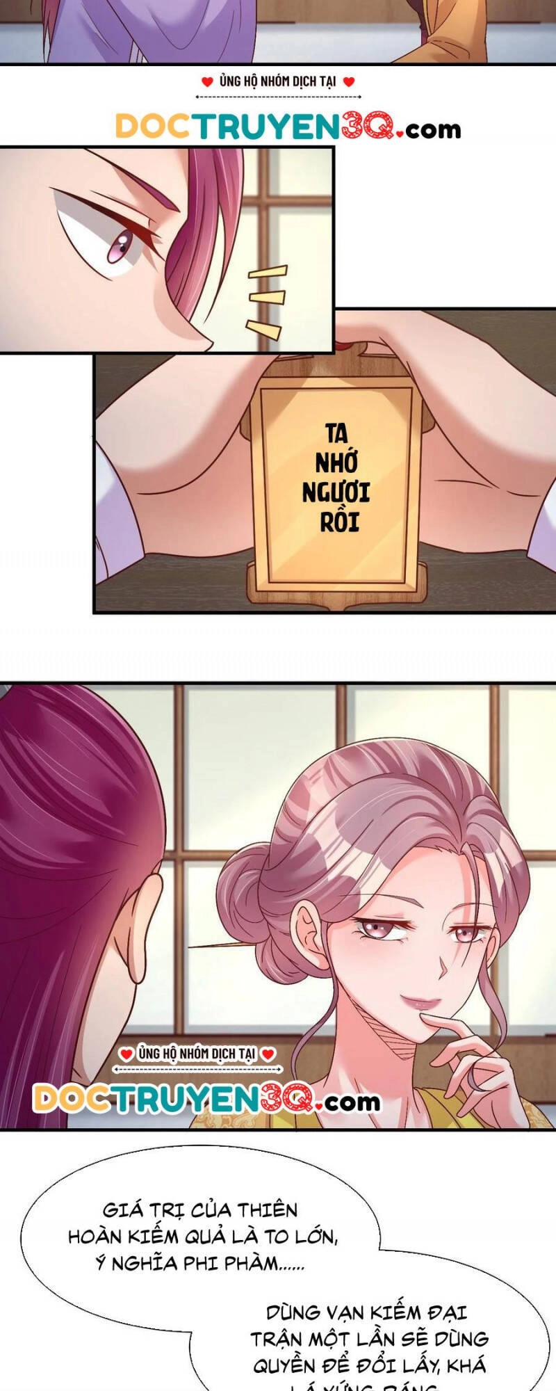 Sau Khi Max Độ Yêu Thích Chapter 75 - 14