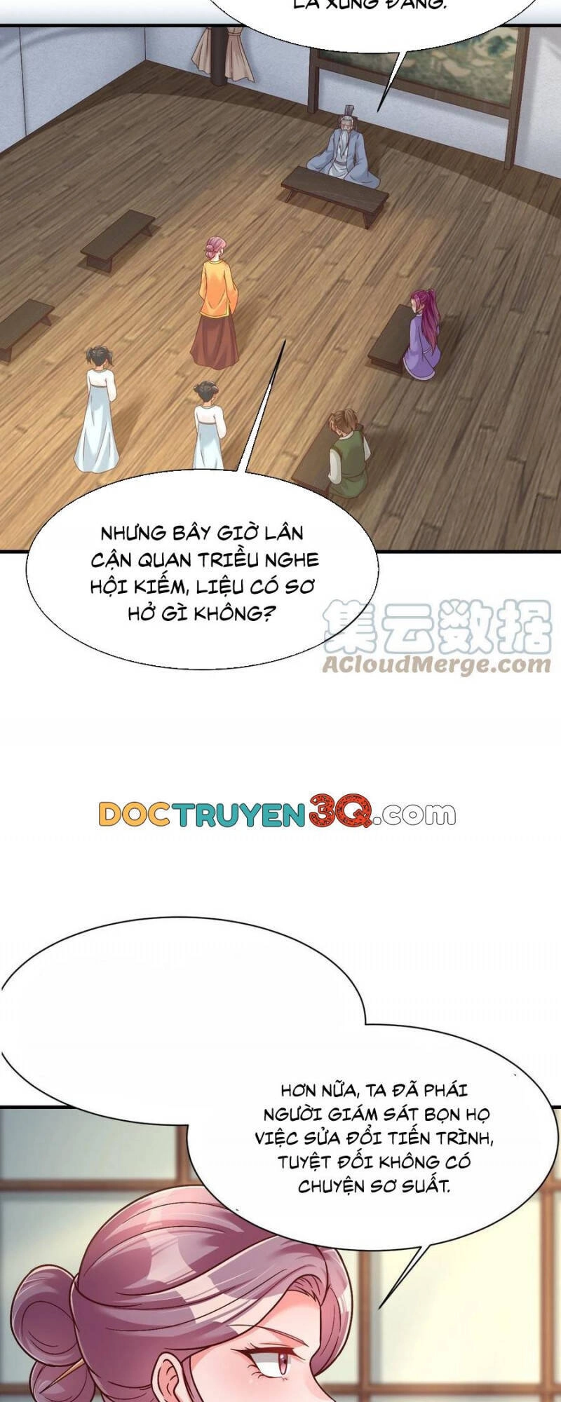 Sau Khi Max Độ Yêu Thích Chapter 75 - 15