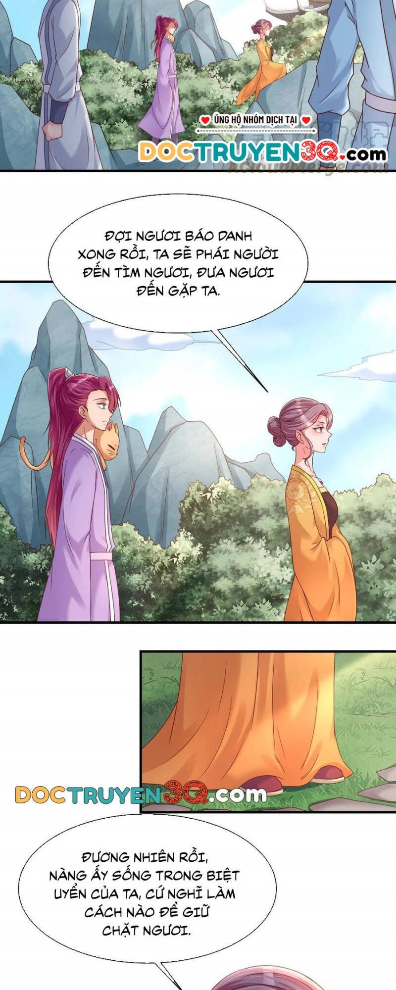 Sau Khi Max Độ Yêu Thích Chapter 75 - 19