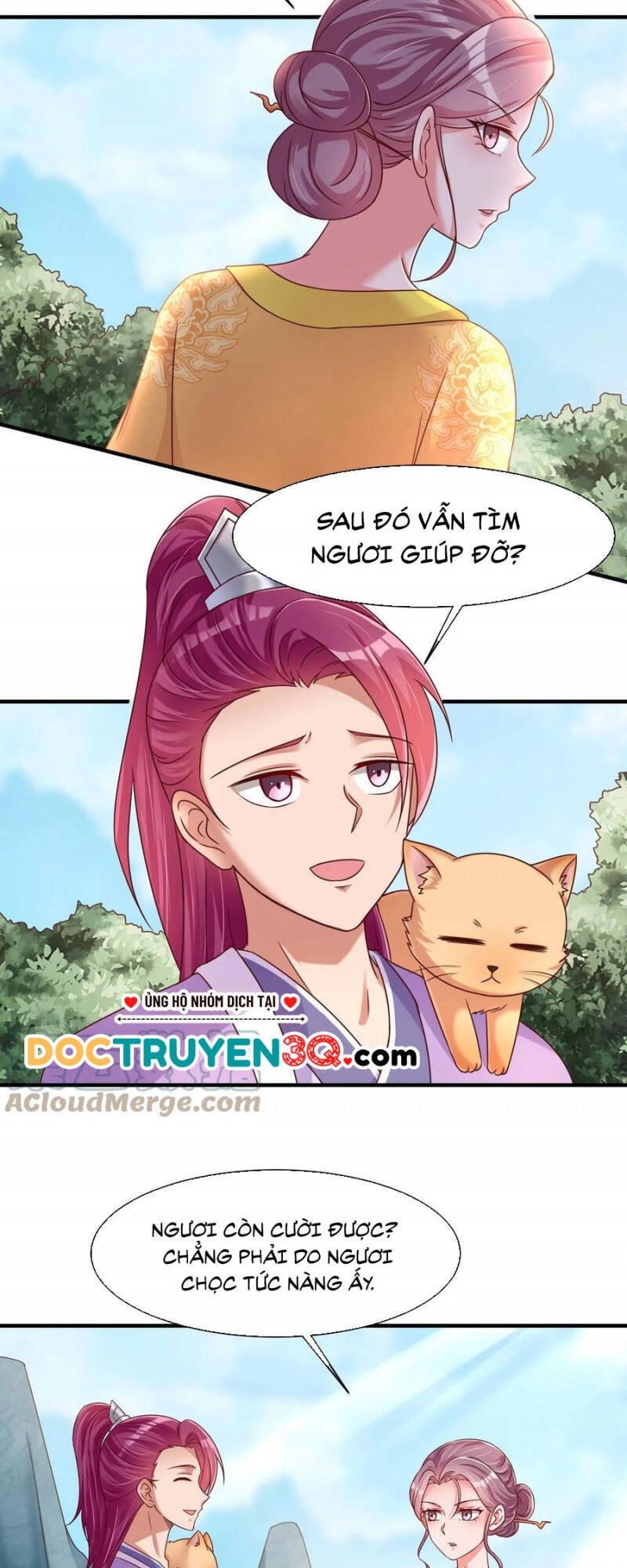 Sau Khi Max Độ Yêu Thích Chapter 75 - 20