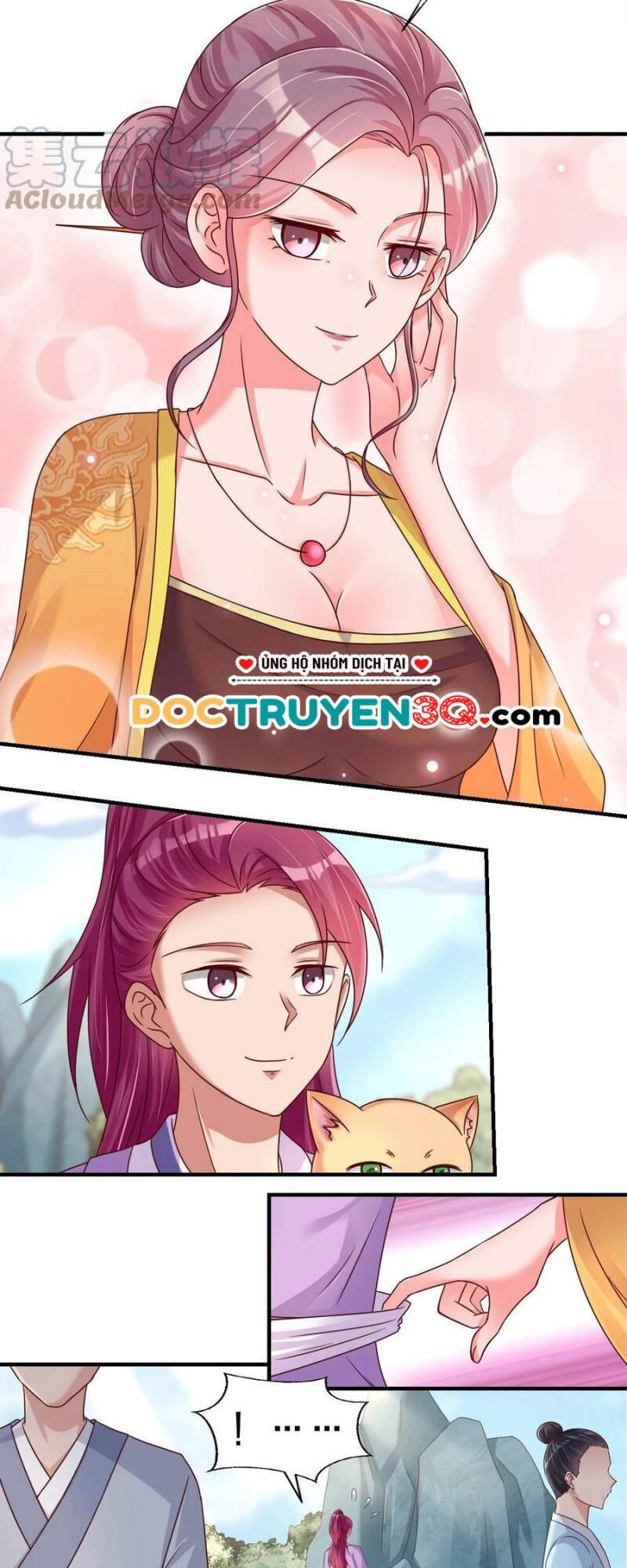 Sau Khi Max Độ Yêu Thích Chapter 75 - 23