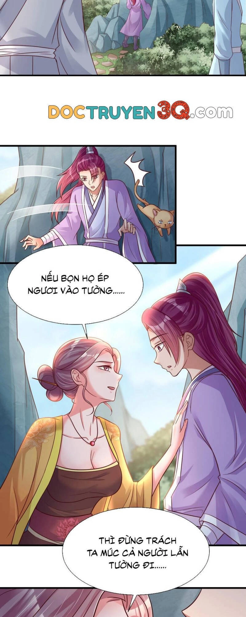 Sau Khi Max Độ Yêu Thích Chapter 75 - 24