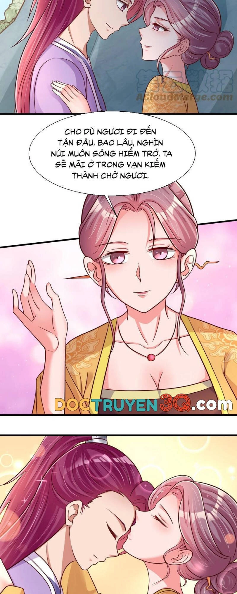 Sau Khi Max Độ Yêu Thích Chapter 75 - 27