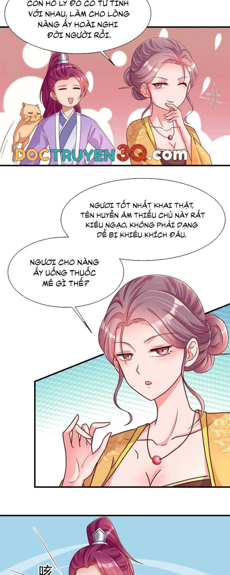 Sau Khi Max Độ Yêu Thích Chapter 75 - 30