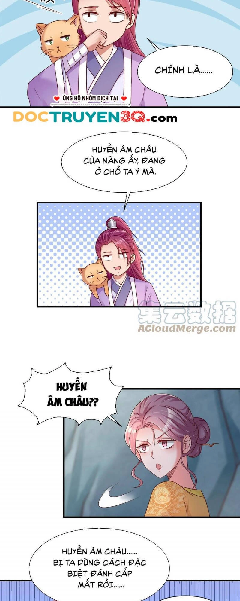 Sau Khi Max Độ Yêu Thích Chapter 75 - 31