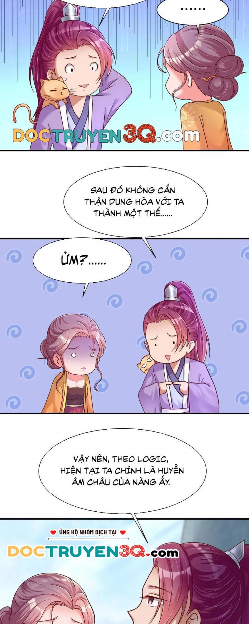 Sau Khi Max Độ Yêu Thích Chapter 75 - 32