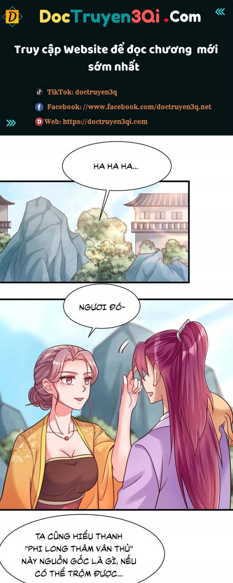 Sau Khi Max Độ Yêu Thích Chapter 76 - 1