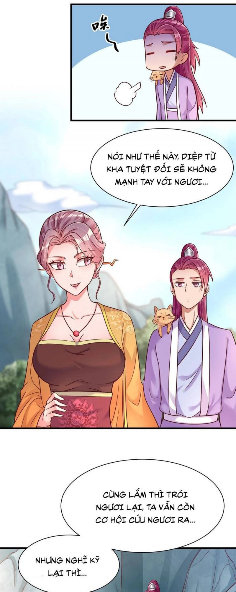 Sau Khi Max Độ Yêu Thích Chapter 76 - 3