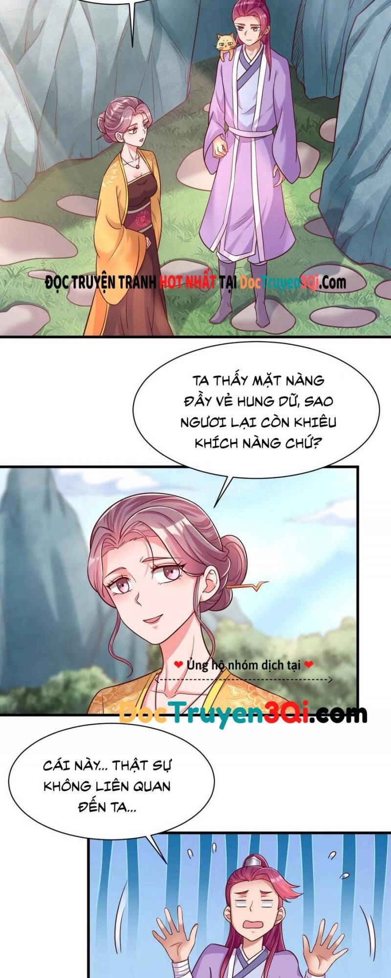 Sau Khi Max Độ Yêu Thích Chapter 76 - 4