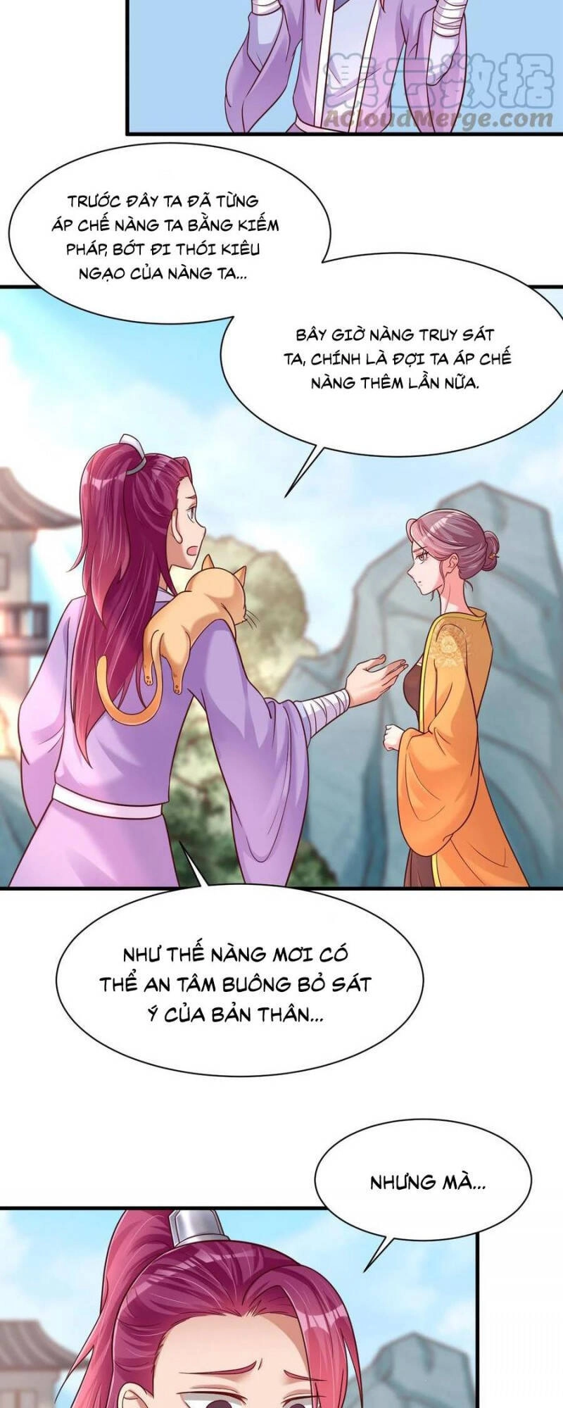 Sau Khi Max Độ Yêu Thích Chapter 76 - 5