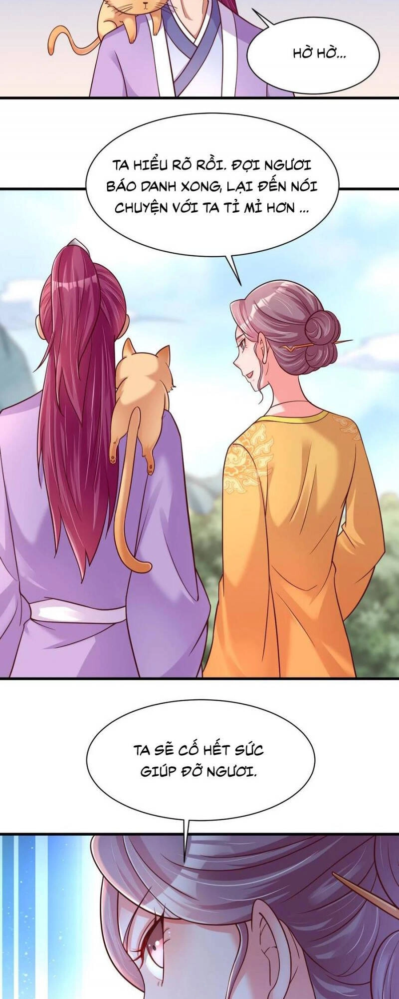 Sau Khi Max Độ Yêu Thích Chapter 76 - 7