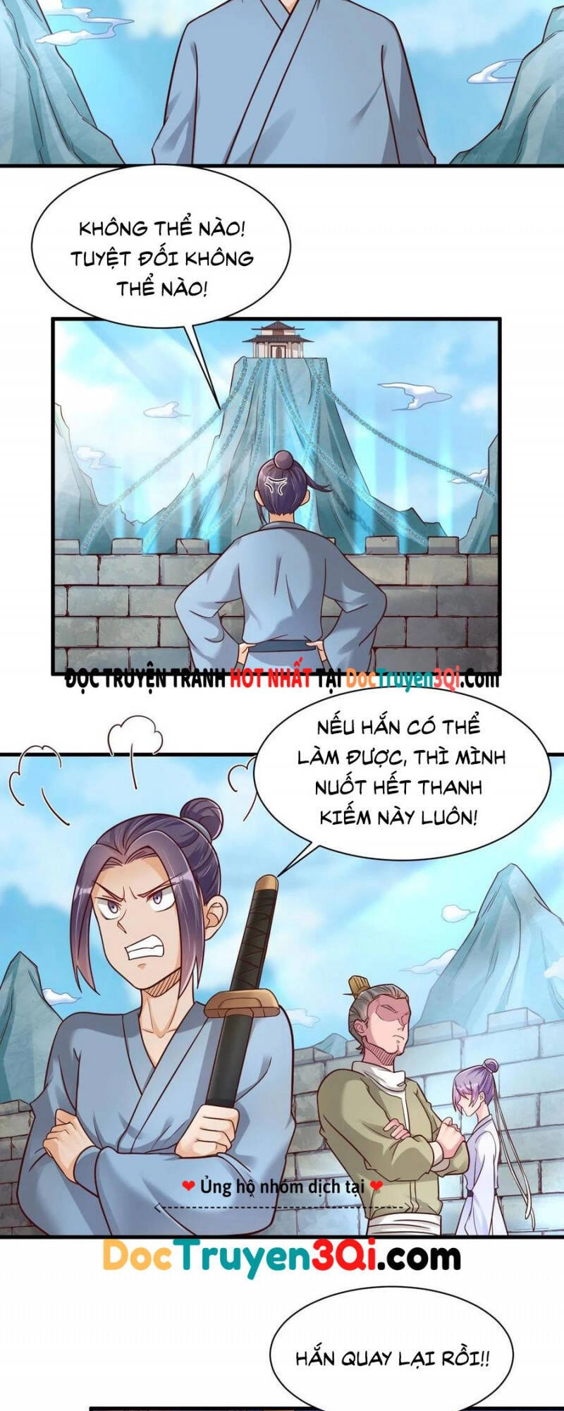 Sau Khi Max Độ Yêu Thích Chapter 76 - 9