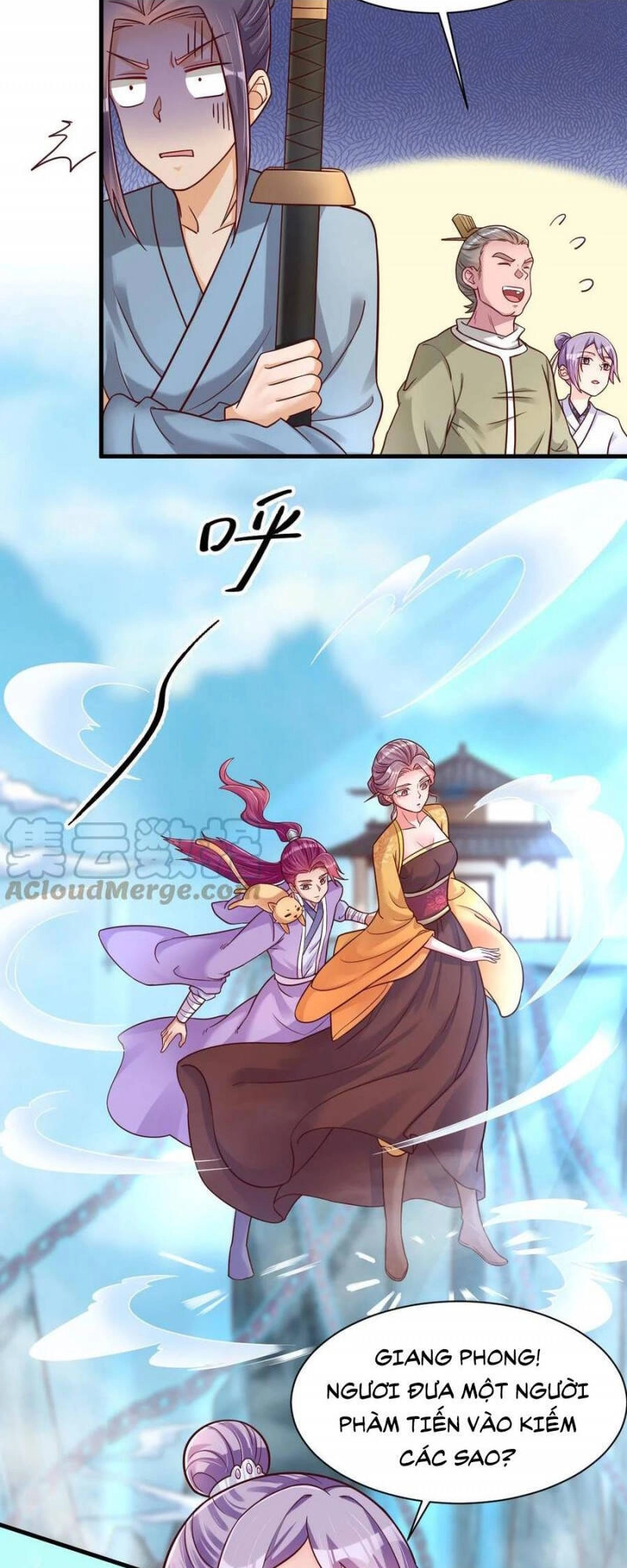 Sau Khi Max Độ Yêu Thích Chapter 76 - 10