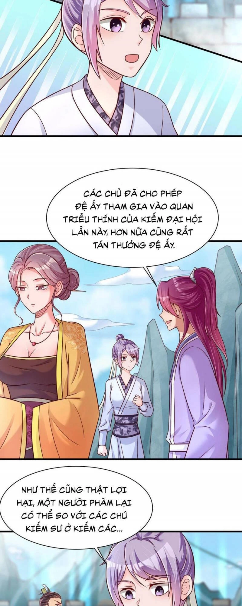 Sau Khi Max Độ Yêu Thích Chapter 76 - 11
