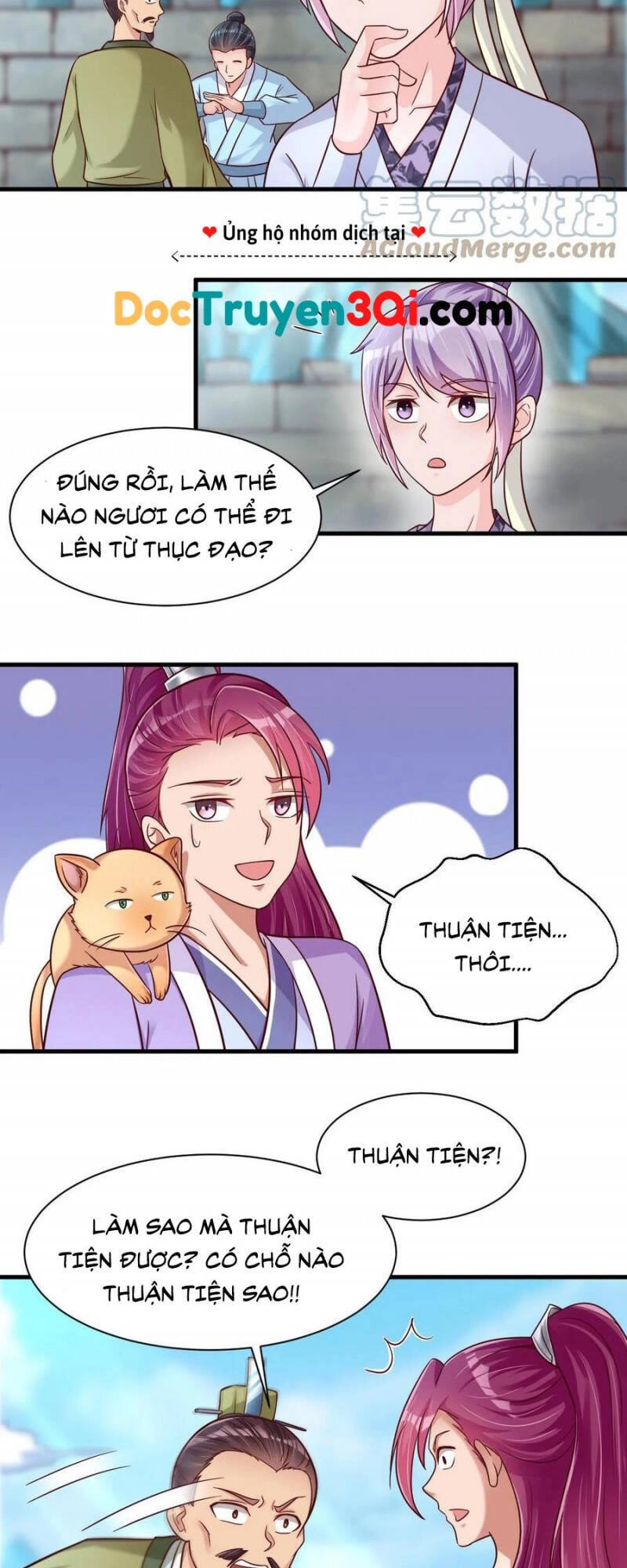 Sau Khi Max Độ Yêu Thích Chapter 76 - 12