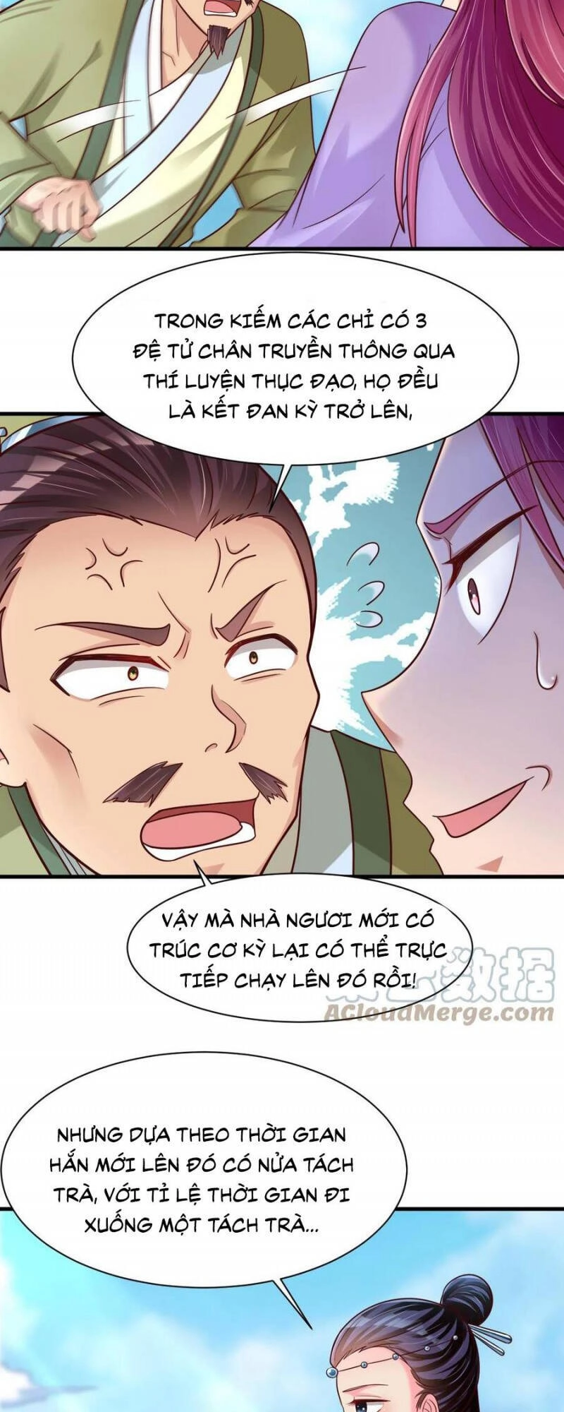 Sau Khi Max Độ Yêu Thích Chapter 76 - 13