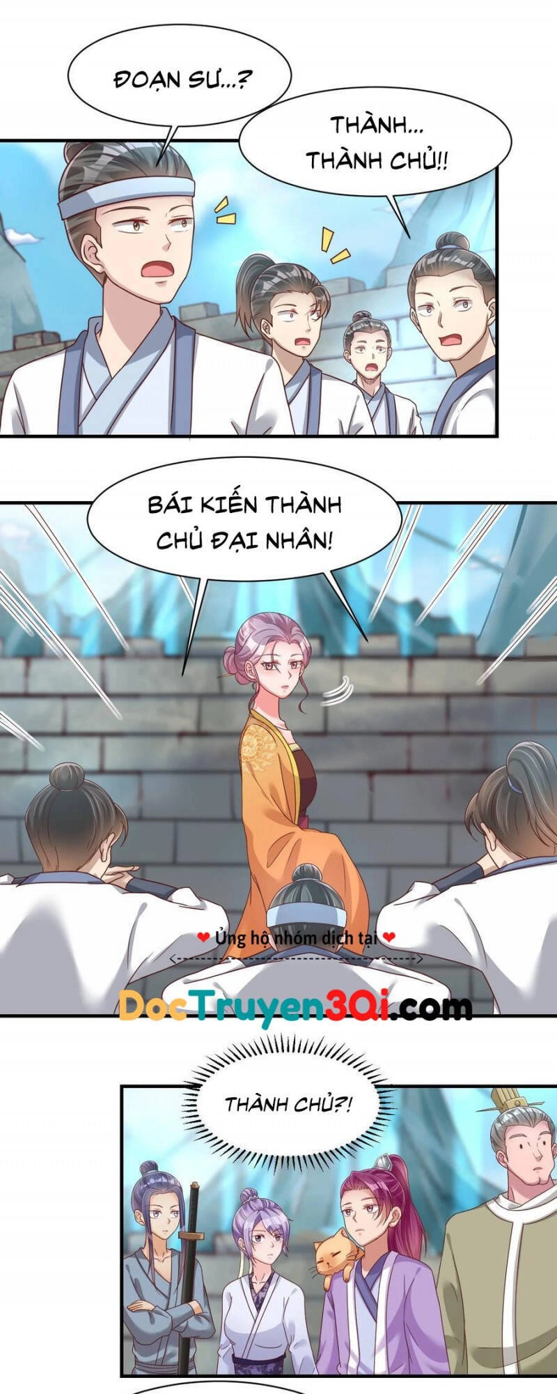 Sau Khi Max Độ Yêu Thích Chapter 76 - 17