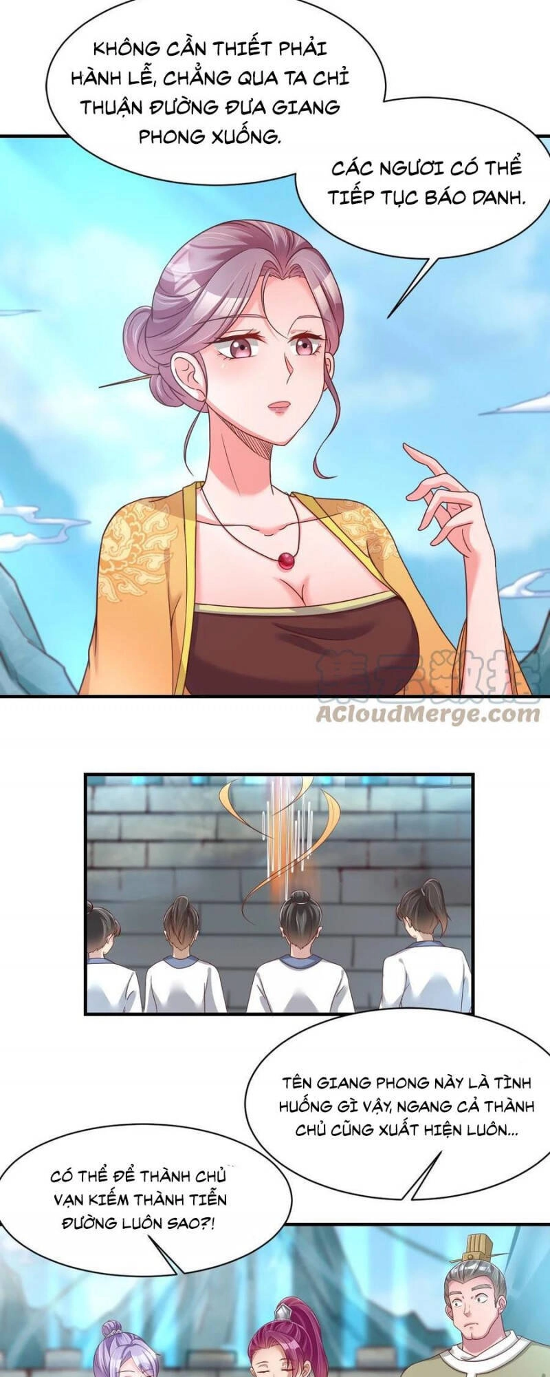 Sau Khi Max Độ Yêu Thích Chapter 76 - 18