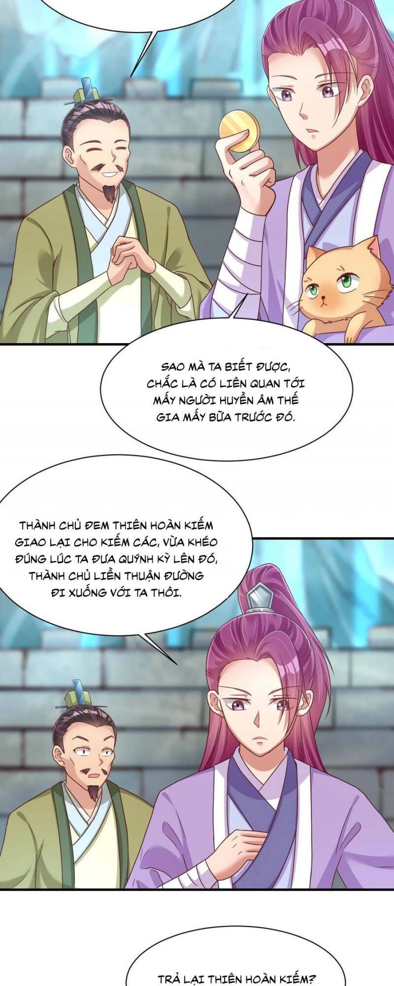 Sau Khi Max Độ Yêu Thích Chapter 76 - 21