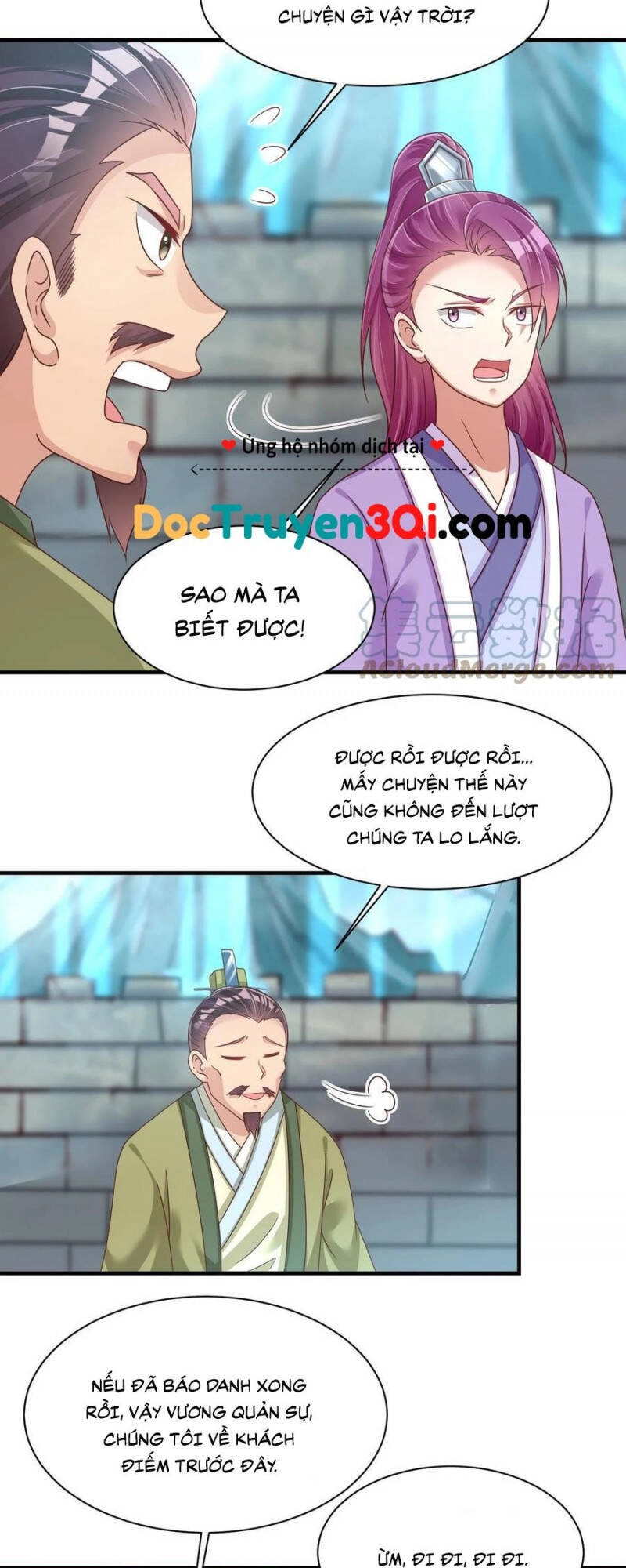 Sau Khi Max Độ Yêu Thích Chapter 76 - 22