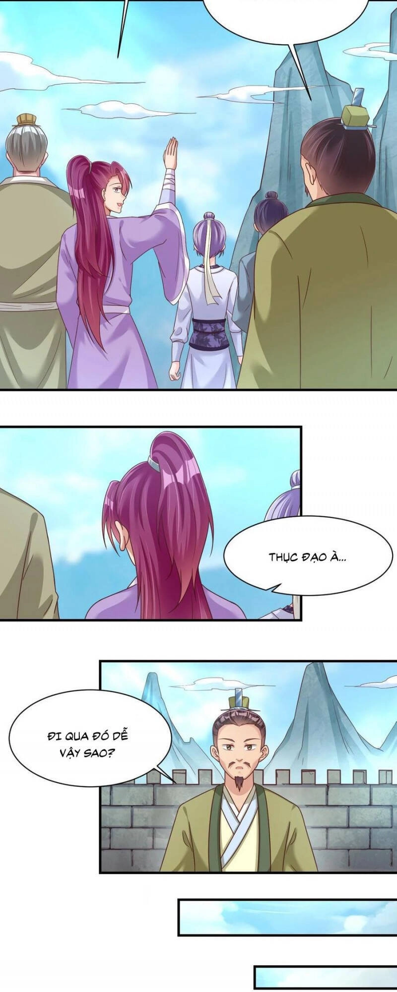 Sau Khi Max Độ Yêu Thích Chapter 76 - 23