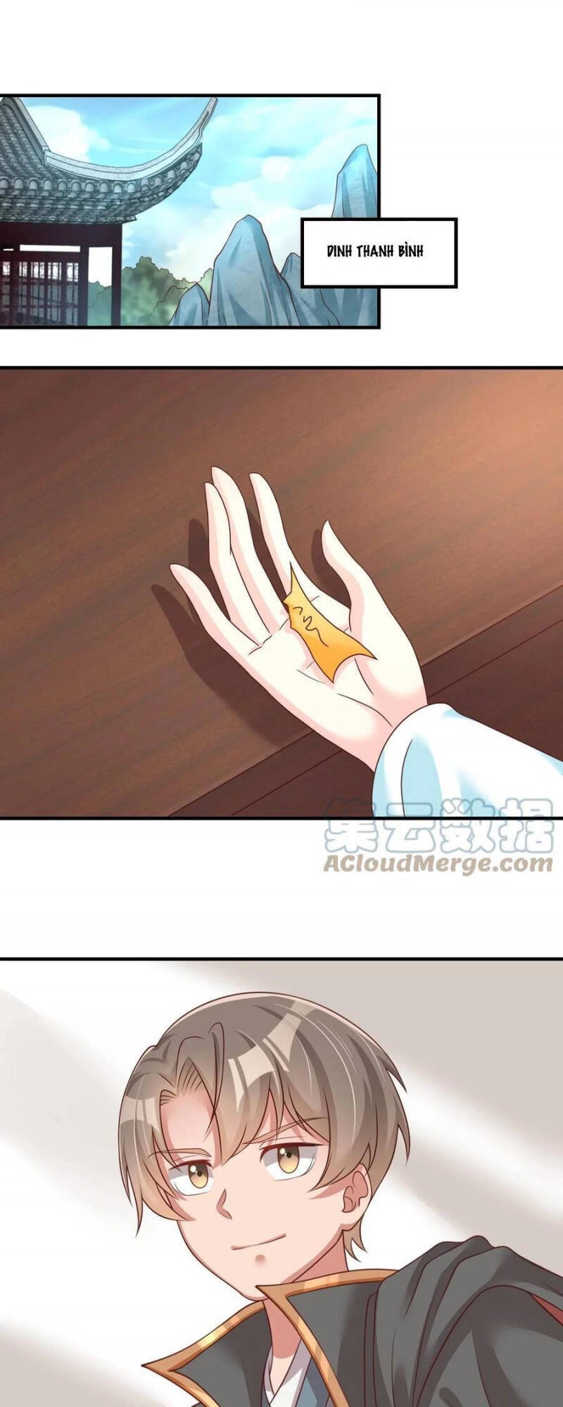 Sau Khi Max Độ Yêu Thích Chapter 76 - 24