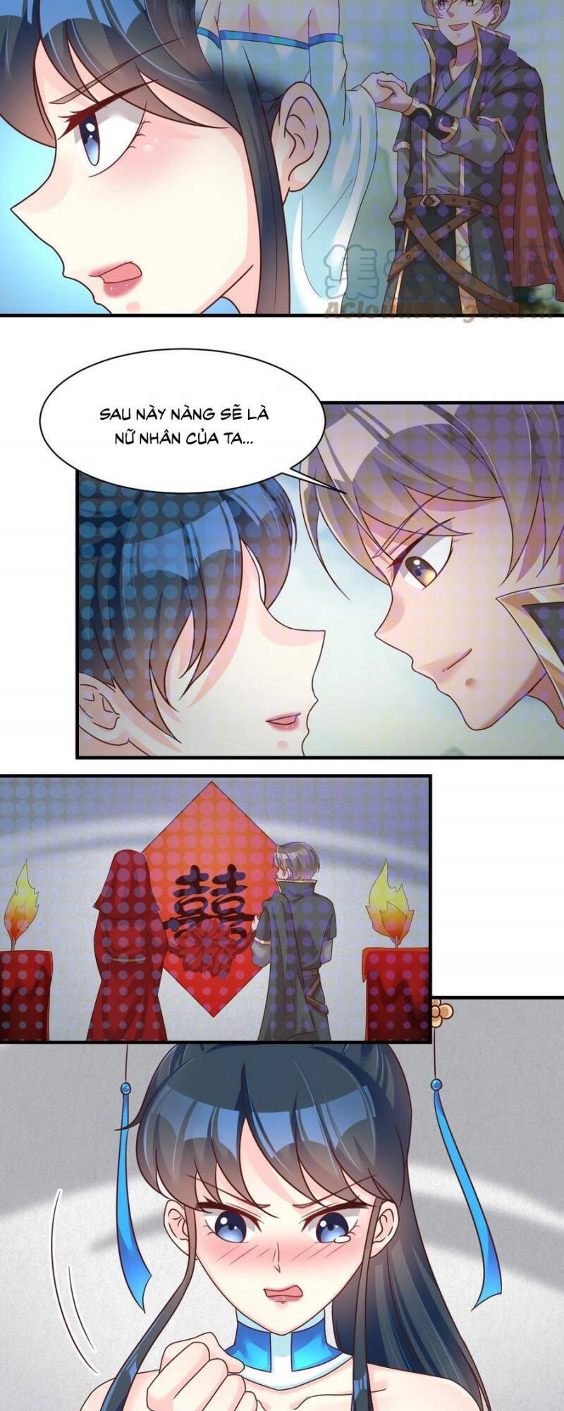 Sau Khi Max Độ Yêu Thích Chapter 76 - 26