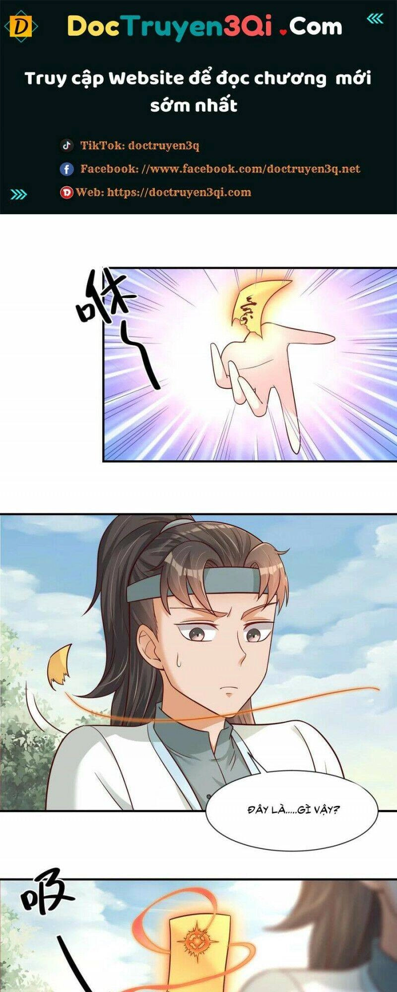 Sau Khi Max Độ Yêu Thích Chapter 77 - 1