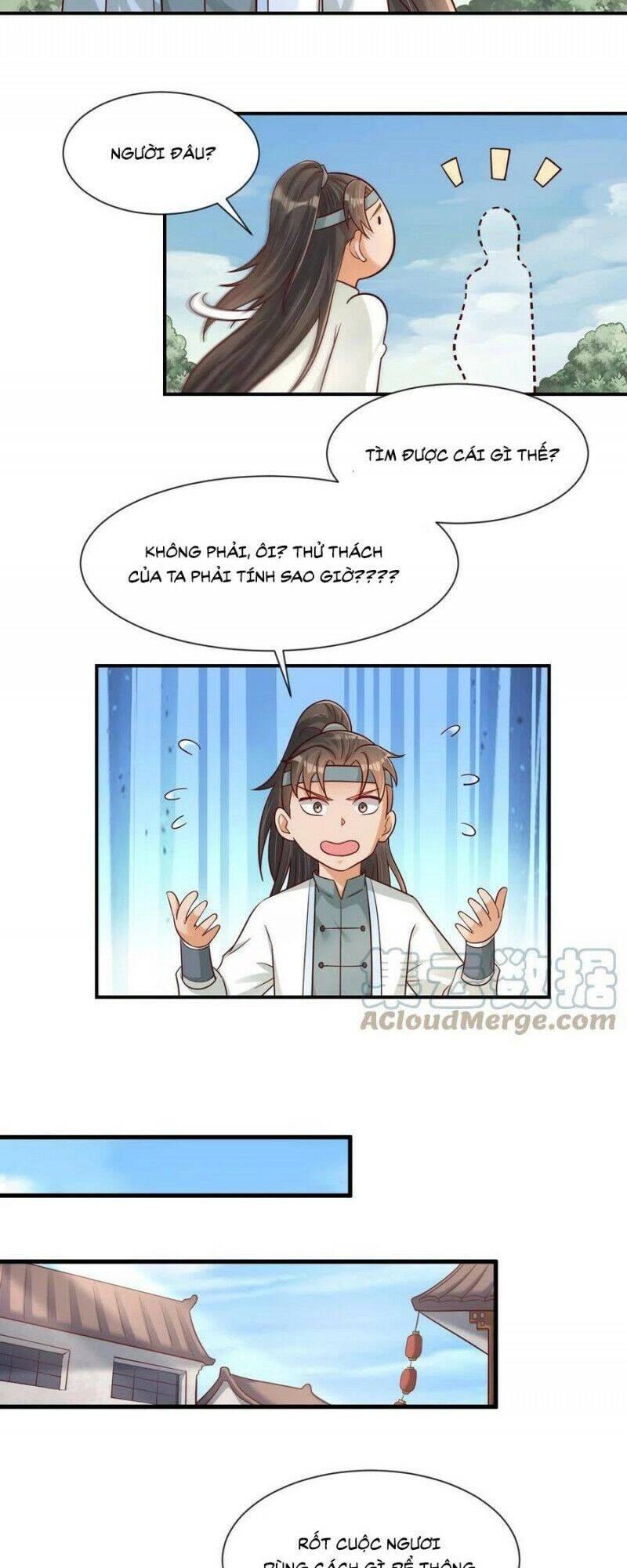 Sau Khi Max Độ Yêu Thích Chapter 77 - 3