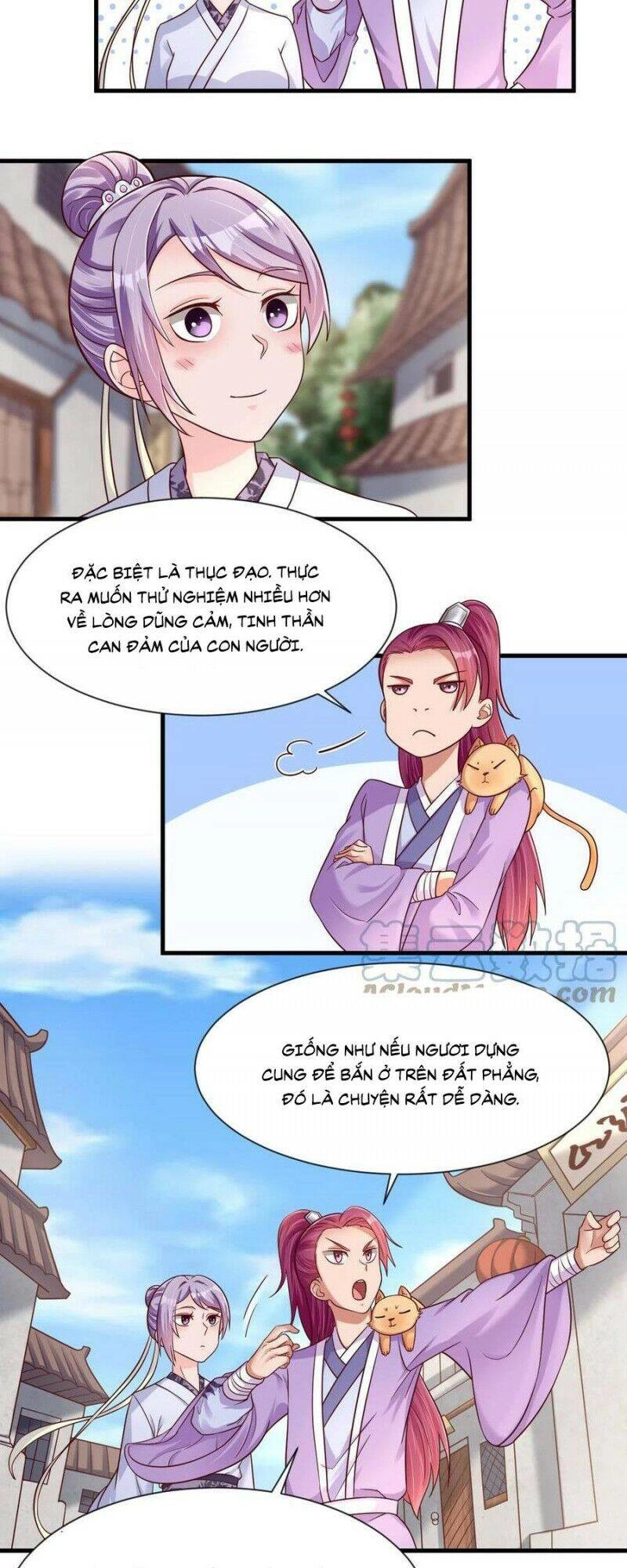 Sau Khi Max Độ Yêu Thích Chapter 77 - 5