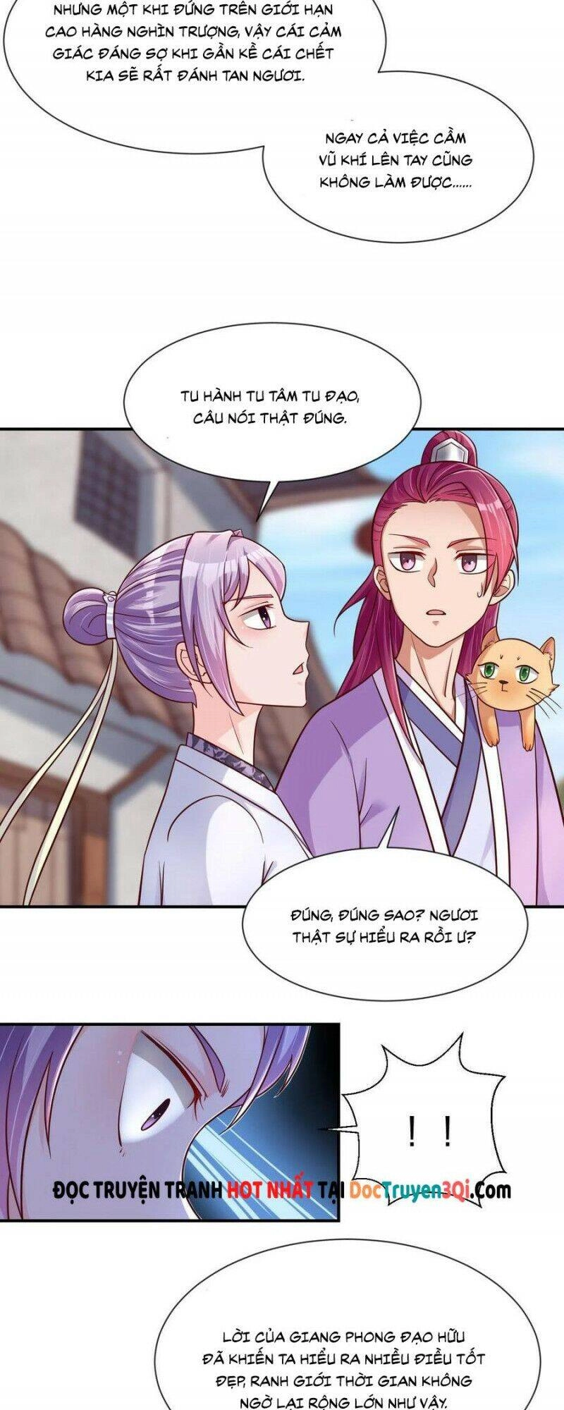 Sau Khi Max Độ Yêu Thích Chapter 77 - 6