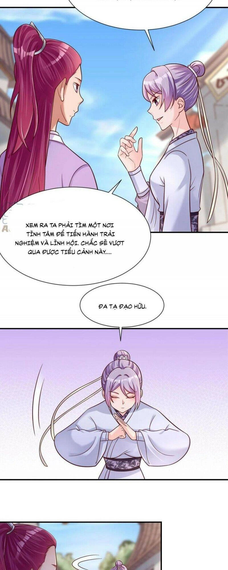 Sau Khi Max Độ Yêu Thích Chapter 77 - 7