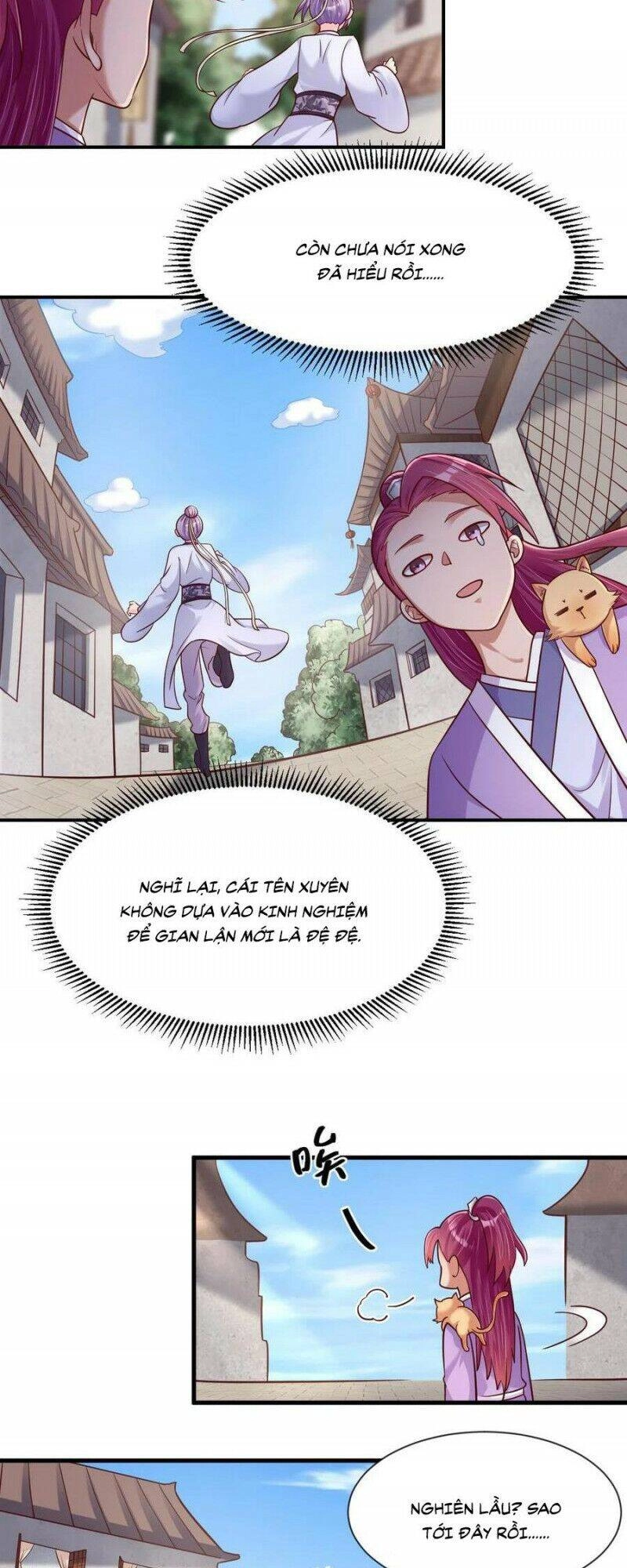 Sau Khi Max Độ Yêu Thích Chapter 77 - 8