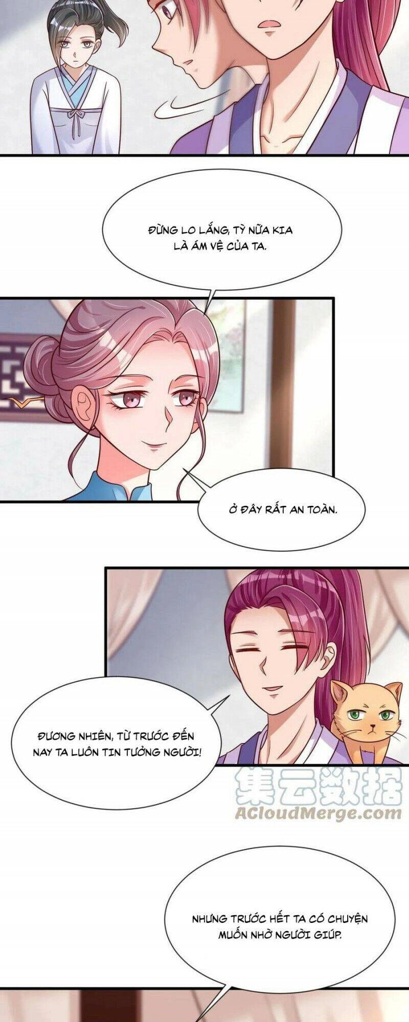 Sau Khi Max Độ Yêu Thích Chapter 77 - 12