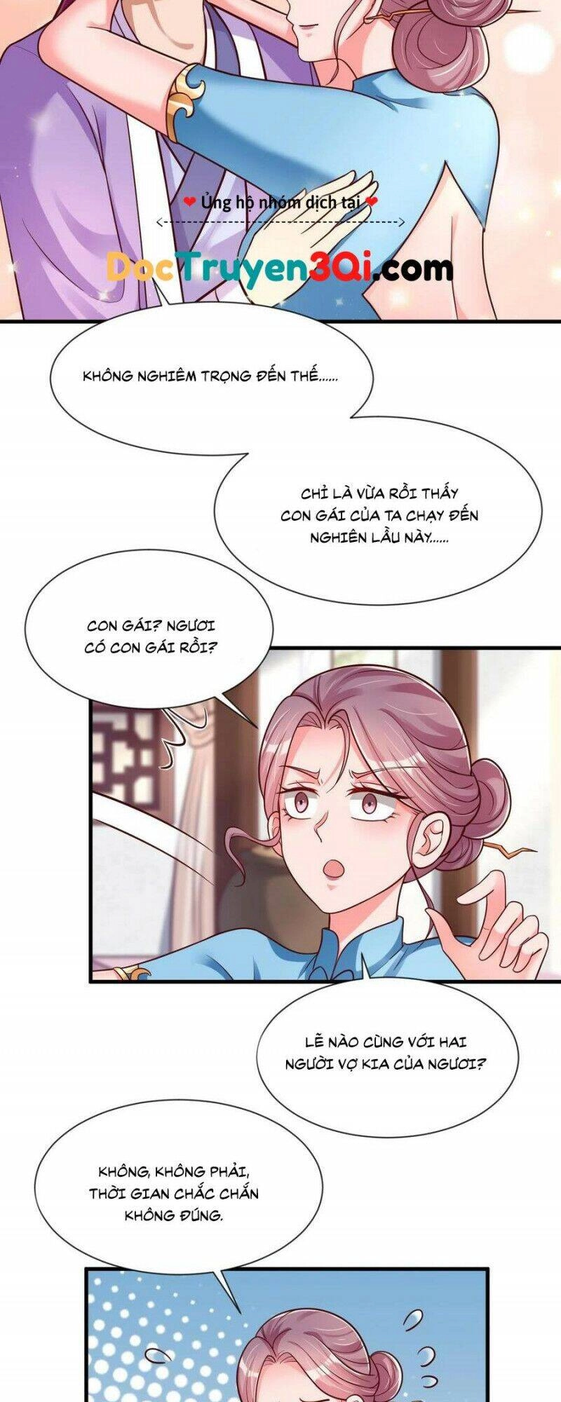 Sau Khi Max Độ Yêu Thích Chapter 77 - 14