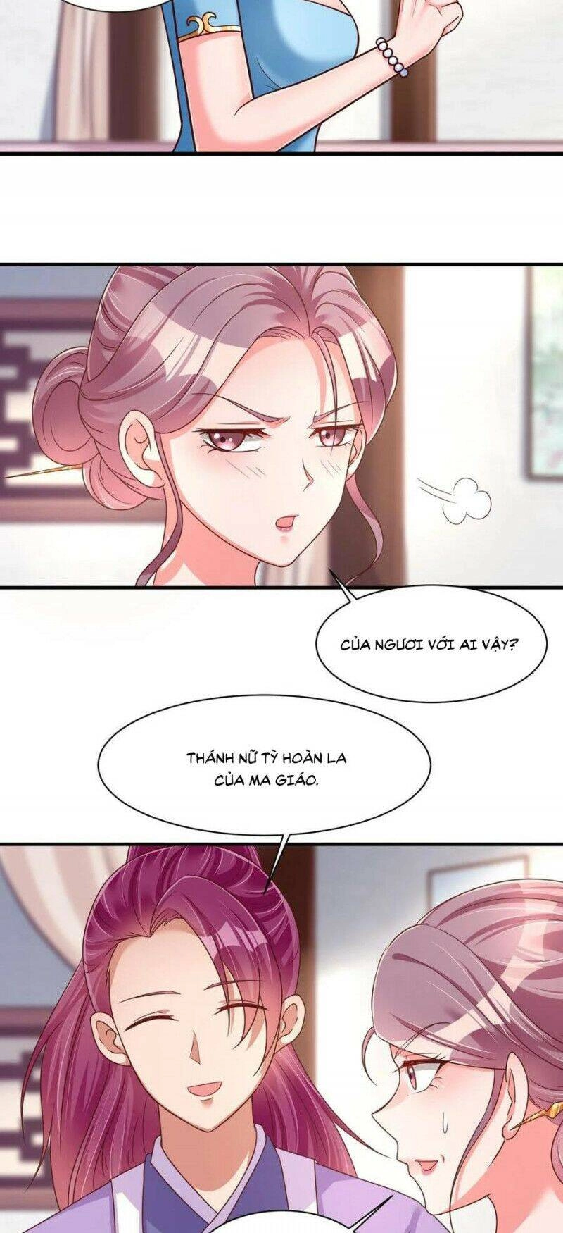 Sau Khi Max Độ Yêu Thích Chapter 77 - 16