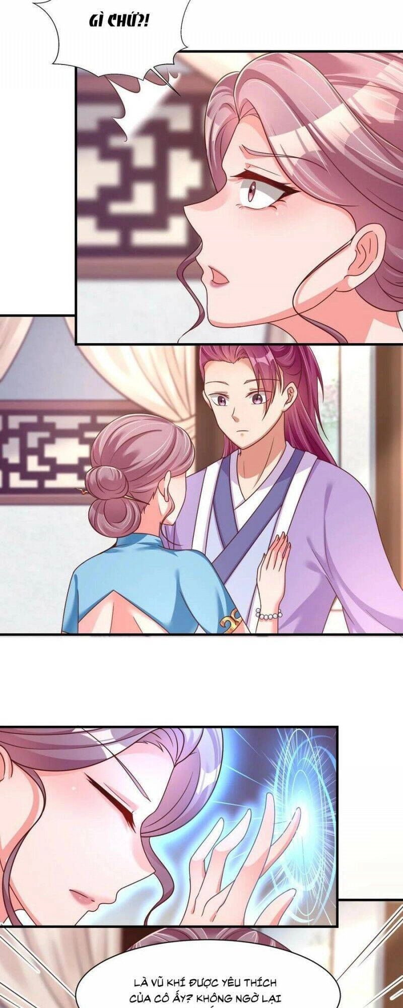 Sau Khi Max Độ Yêu Thích Chapter 77 - 21