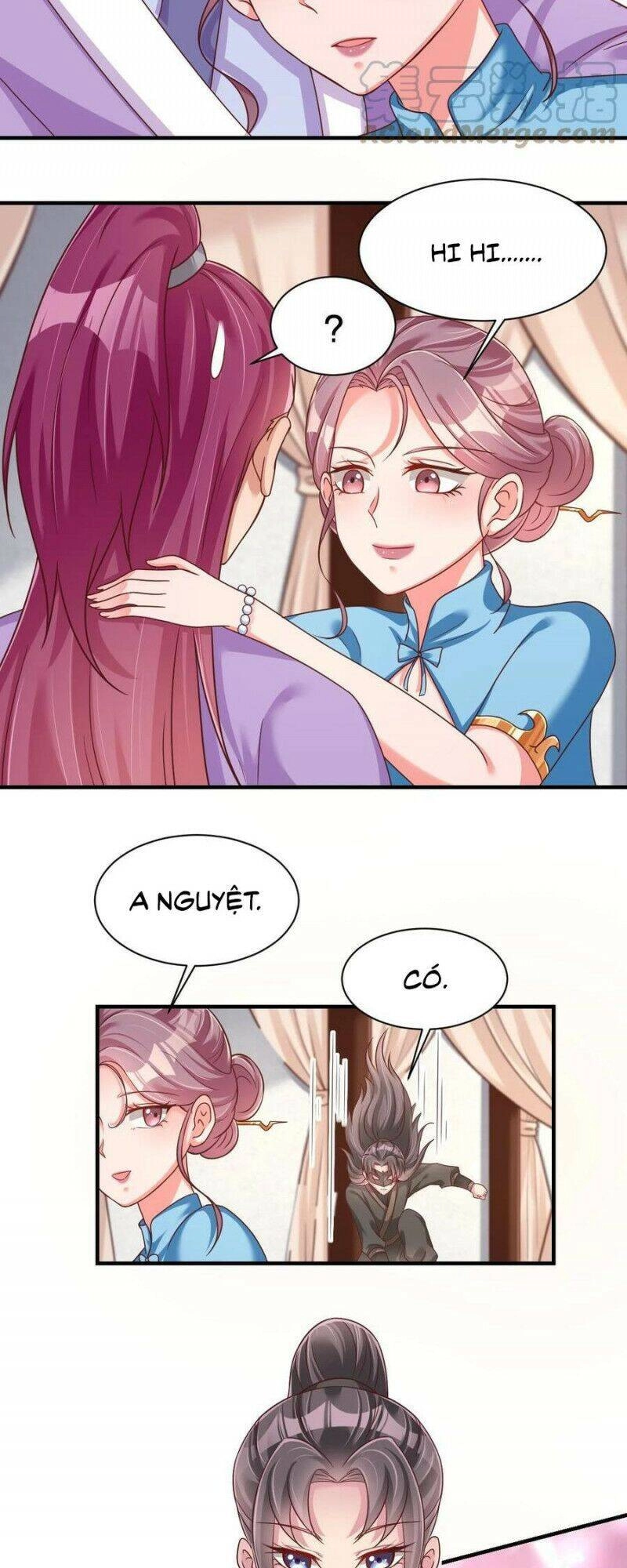 Sau Khi Max Độ Yêu Thích Chapter 77 - 23