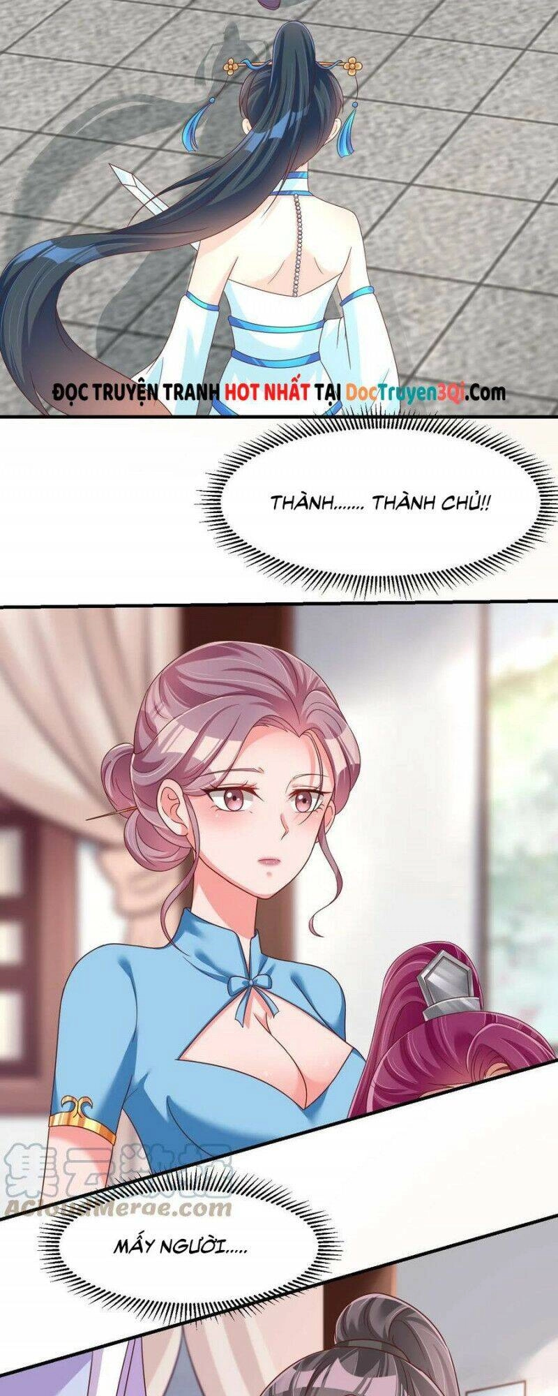 Sau Khi Max Độ Yêu Thích Chapter 77 - 28