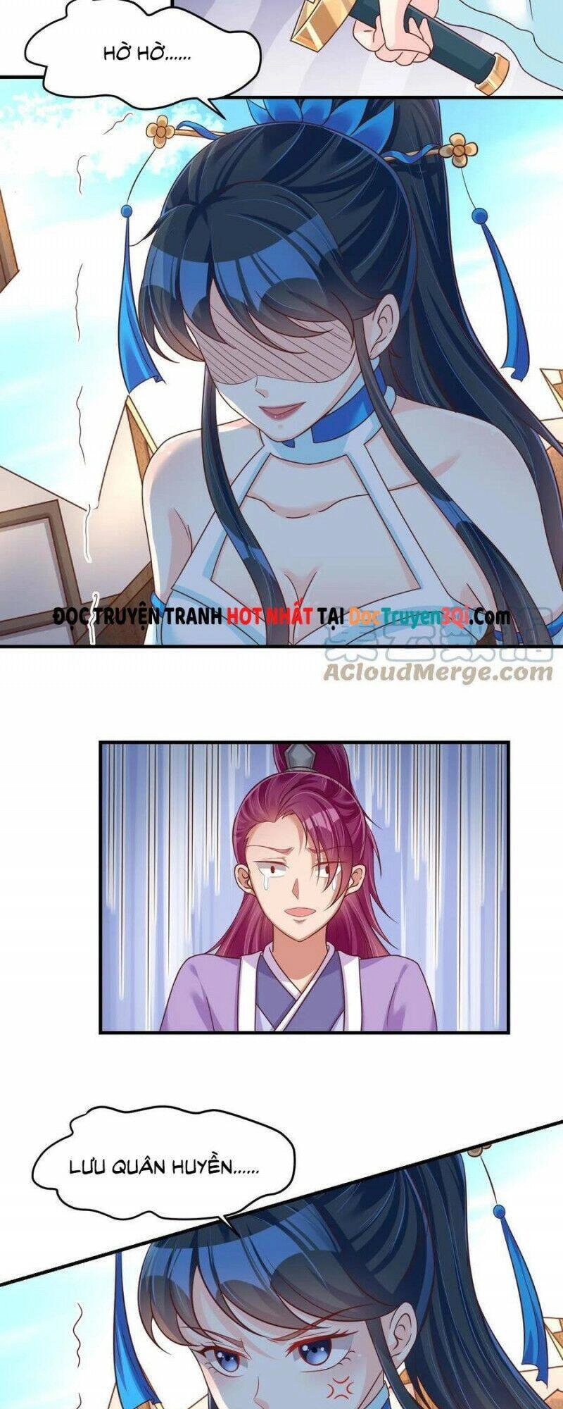 Sau Khi Max Độ Yêu Thích Chapter 77 - 30