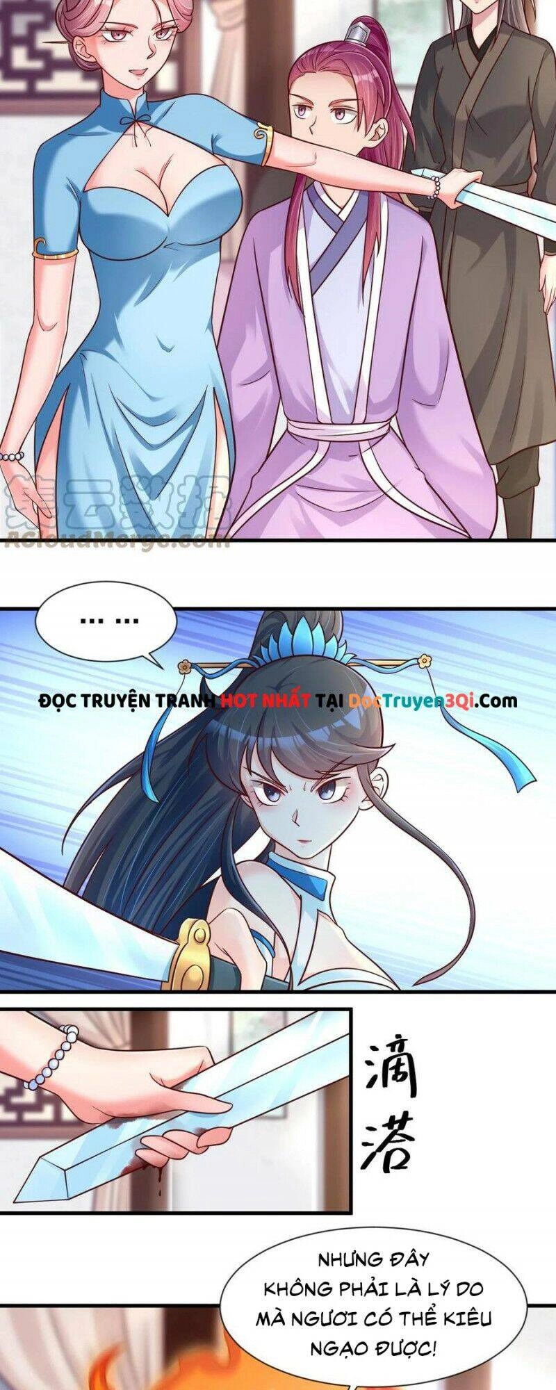 Sau Khi Max Độ Yêu Thích Chapter 78 - 5