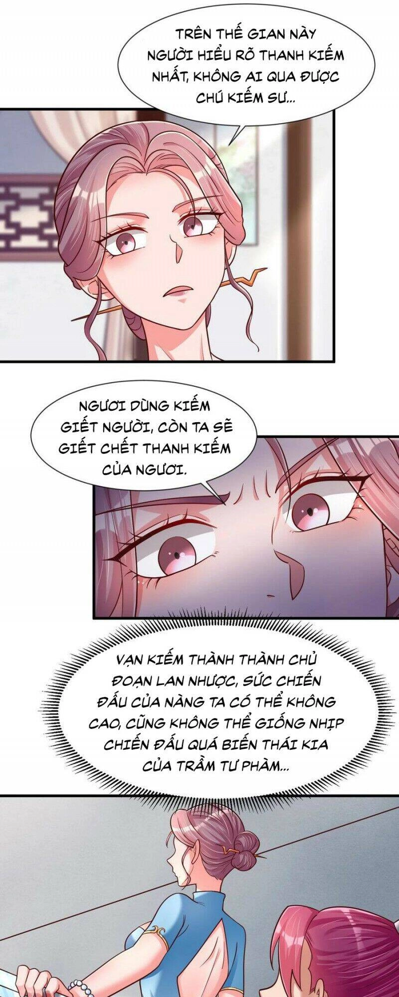Sau Khi Max Độ Yêu Thích Chapter 78 - 7