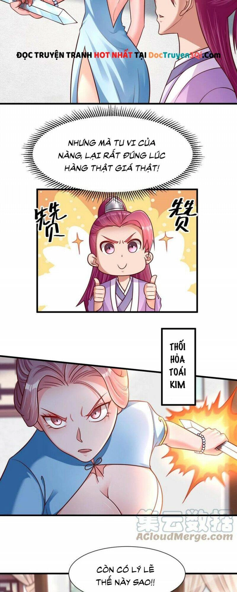 Sau Khi Max Độ Yêu Thích Chapter 78 - 8