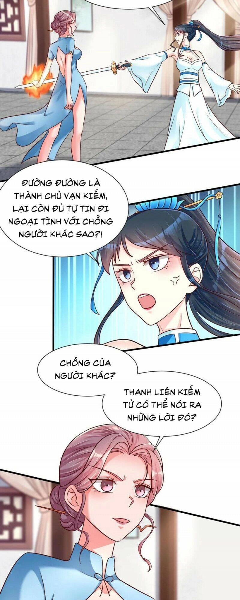 Sau Khi Max Độ Yêu Thích Chapter 78 - 9