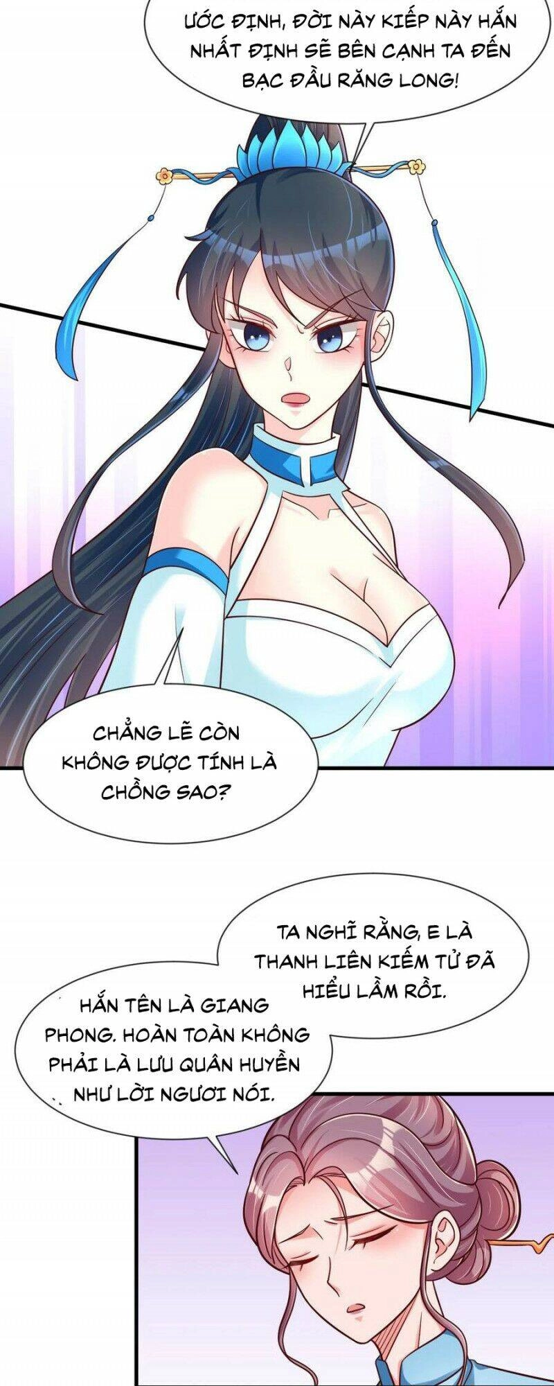 Sau Khi Max Độ Yêu Thích Chapter 78 - 11