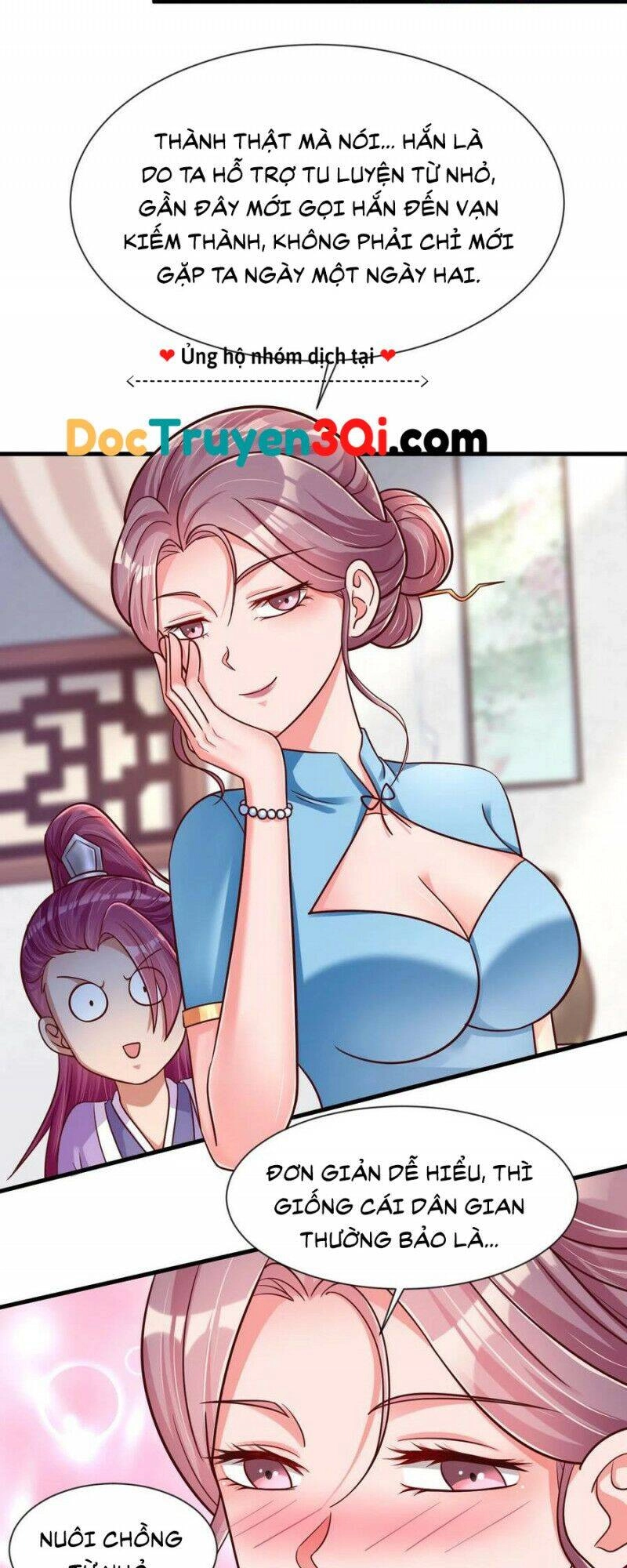 Sau Khi Max Độ Yêu Thích Chapter 78 - 12